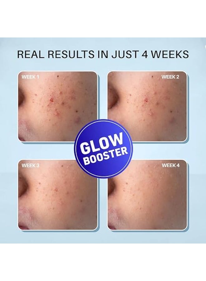 DERMDOC Combo Kit of 2% Kojic Acid Glow Fusion Formula Night Cream (50 gm) | Pack of 2 | Skin Brightening Face Cream I Night Cream I Kojic Acid Brightening Cream I Glowing Skin | With Niacinamide & Alpha Arbutin for Skin Brightening - Image 2
